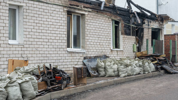 24/7 Emergency Fire Damage Assessment experts in Ivanhoe, CA