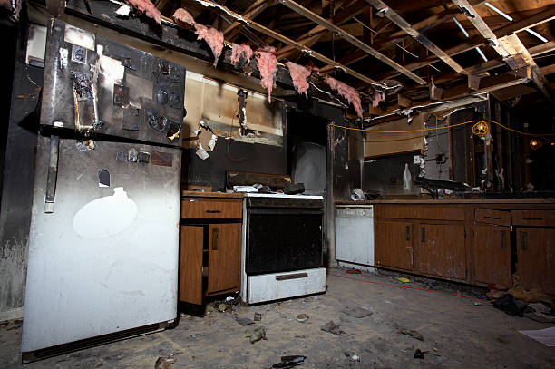 Licensed Fire Damage Assessment service in Ivanhoe, CA - Meridian Smoke Damage
